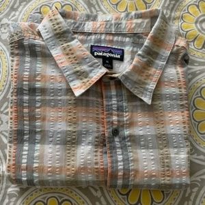 Patagonia Organic Cotton Shirt